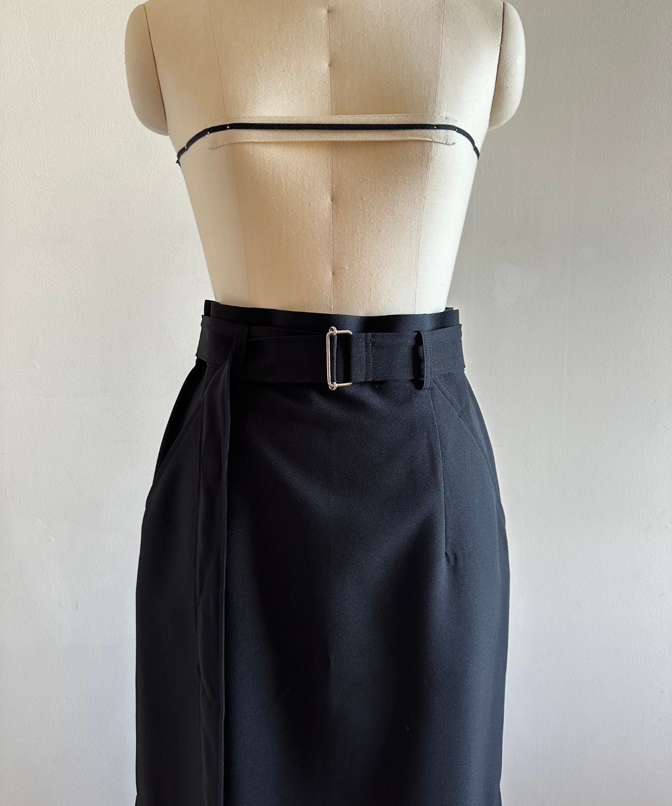 ≪通常販売≫ semi-tight skirt(セミタイトスカート)