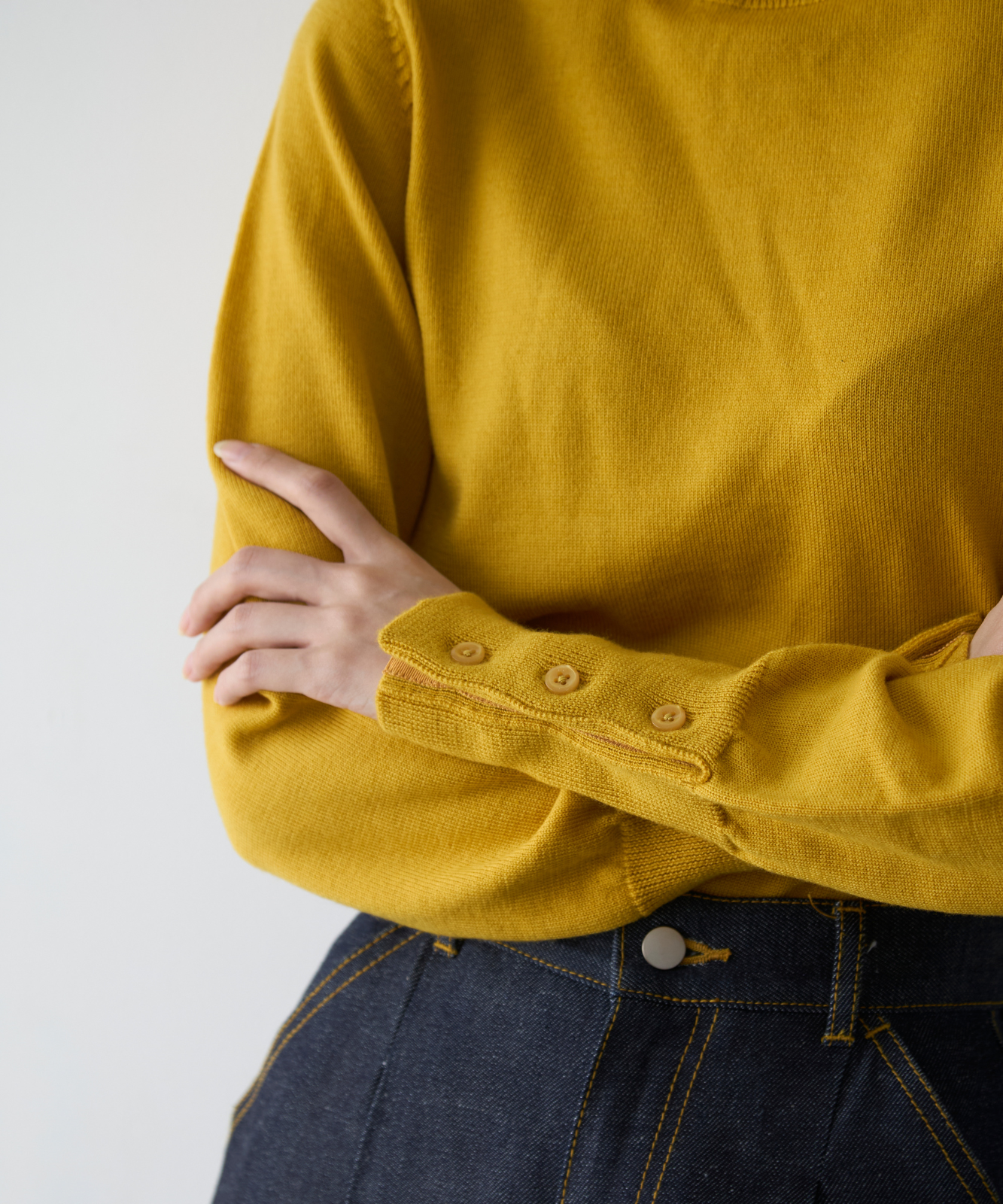 ≪通常販売≫high gauge turtleneck sweater(ハイゲージタートルネックセーター)≪2025年9月22日15:00販売開始≫