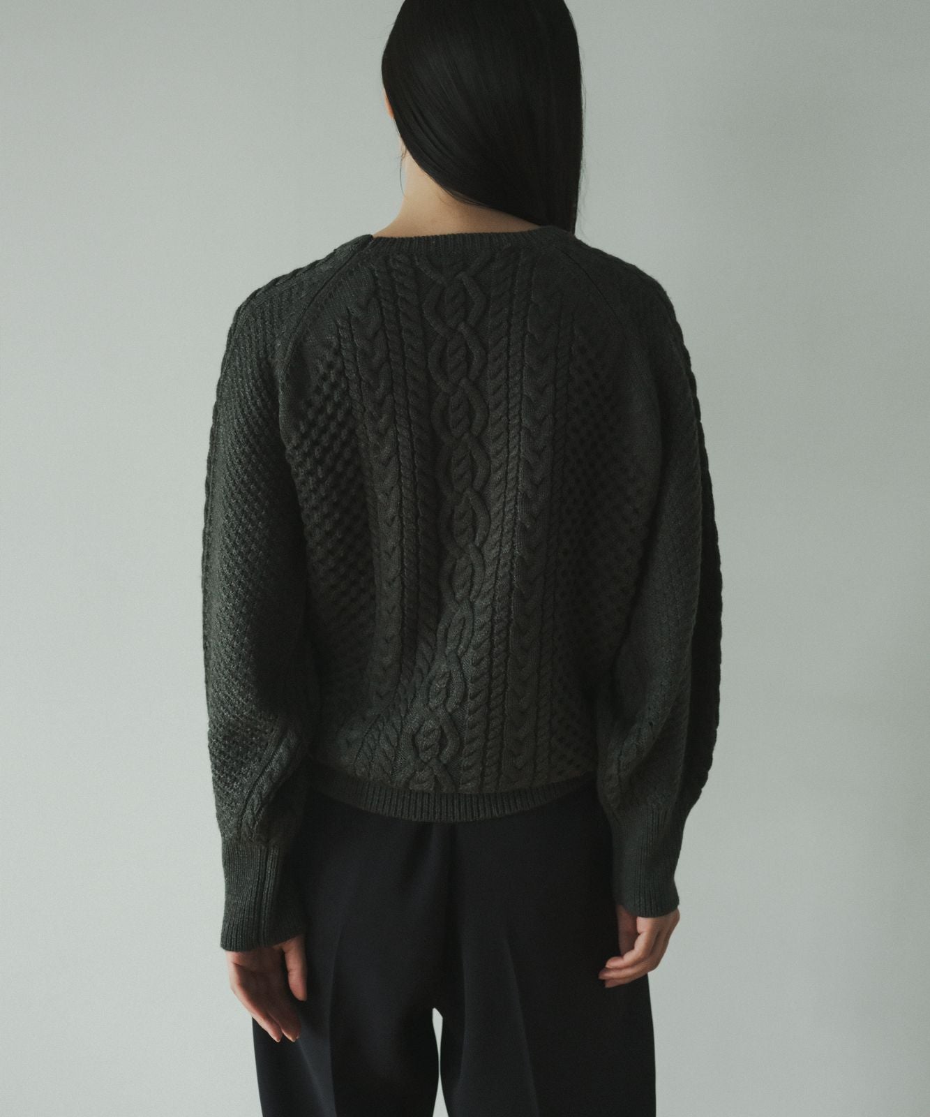 ≪通常販売≫chunky sweater(チャンキーセーター)