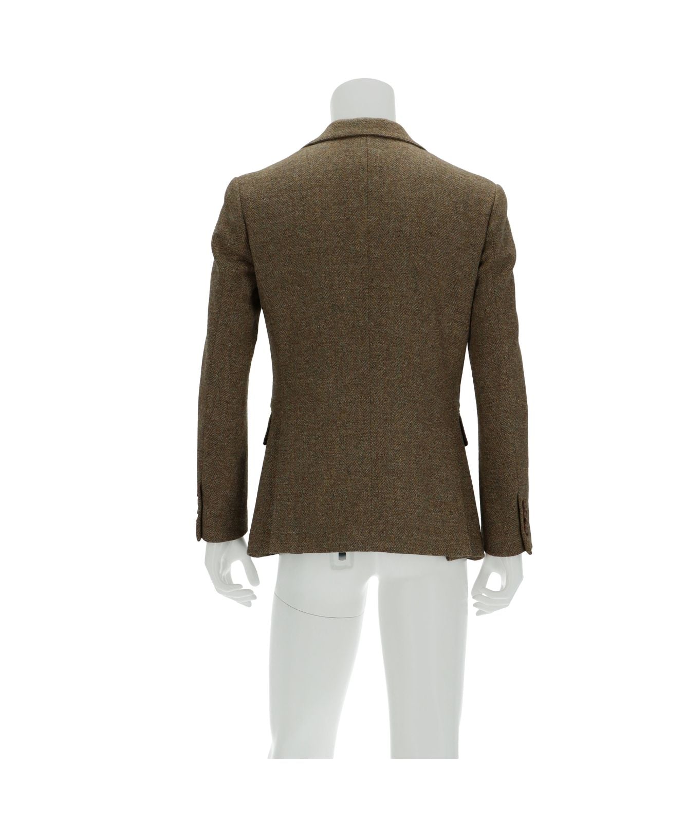 ≪通常販売≫【Men's】wool herringbone jacket " annie "(ウールヘリンボーンジャケット「アニー」)