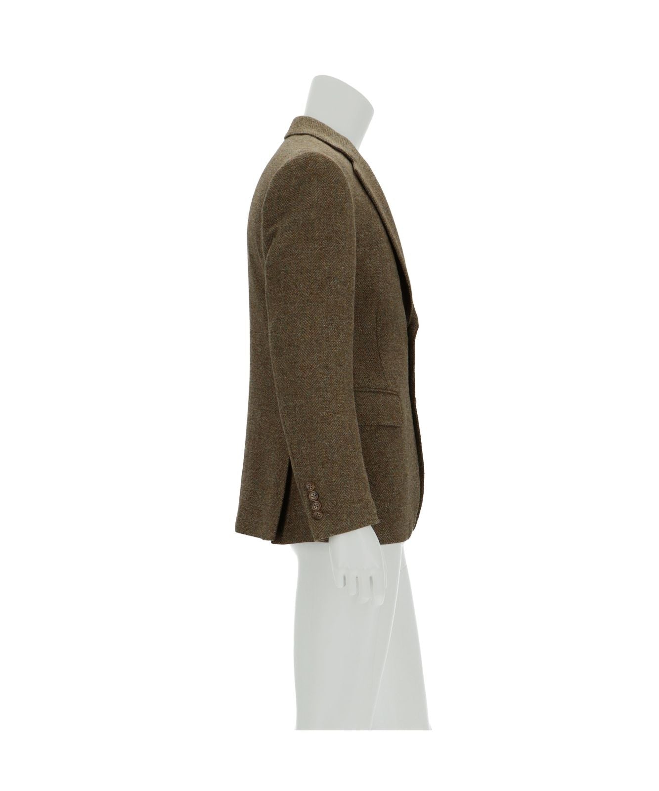 ≪通常販売≫【Men's】wool herringbone jacket " annie "(ウールヘリンボーンジャケット「アニー」)