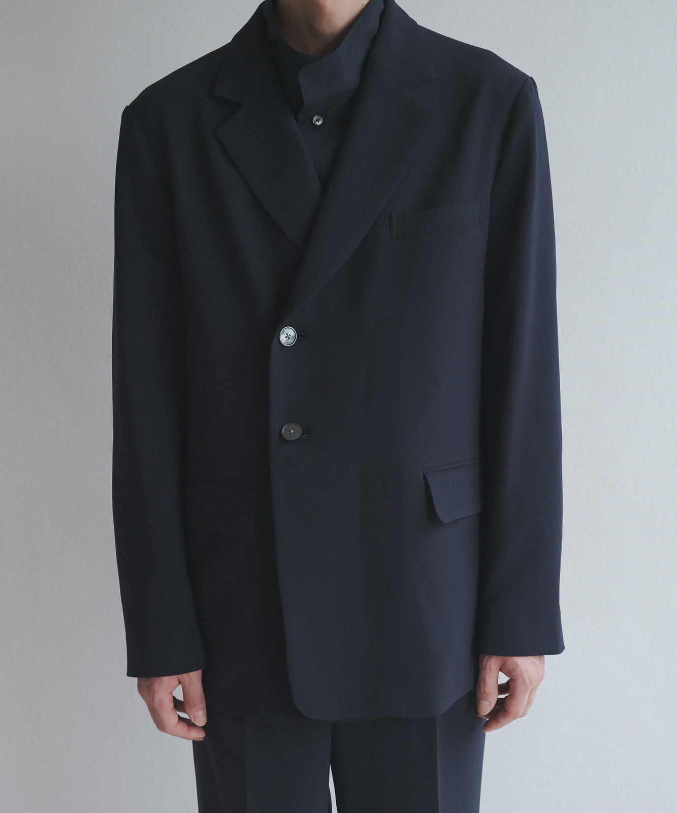 ≪在庫販売≫【Men's】toro single jacket（トロシングルジャケット）