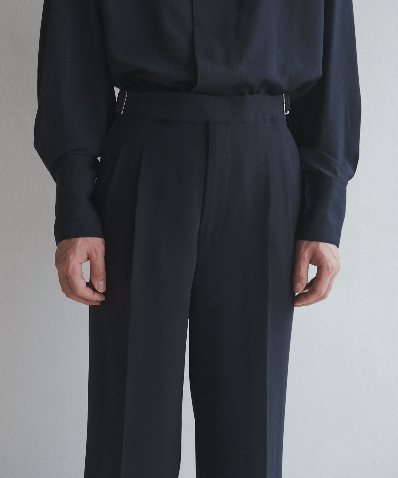 ≪予約販売≫【Men's】toro gurkha slacks(トログルカスラックス)≪2023年8月7日19:00販売開始≫≪2023年10月下旬発送予定≫