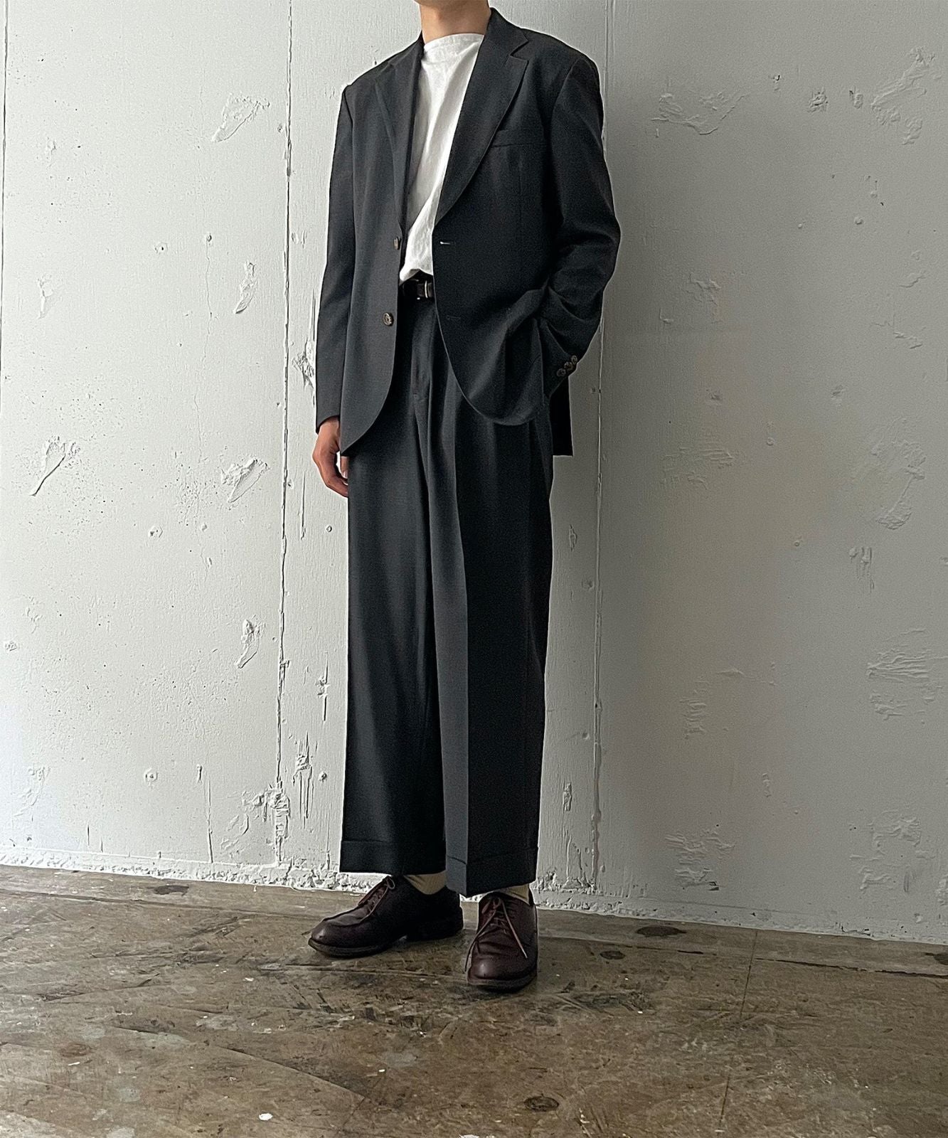 ≪在庫販売≫【Men's】tender slacks(テンダースラックス)≪2023年10月4日15:00販売開始≫