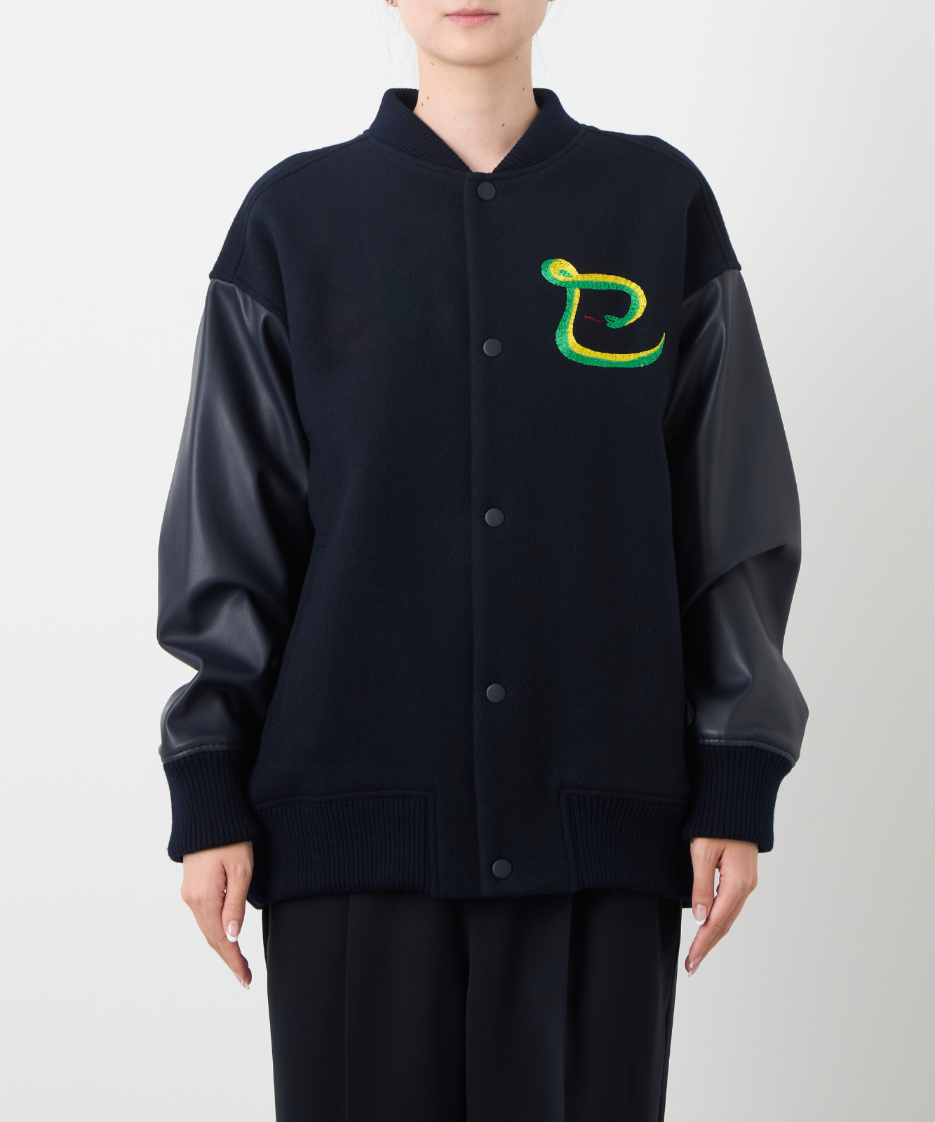 ≪通常販売≫“ 飴踊服 狂楽園 ” STADIUM JUMPER『巳』