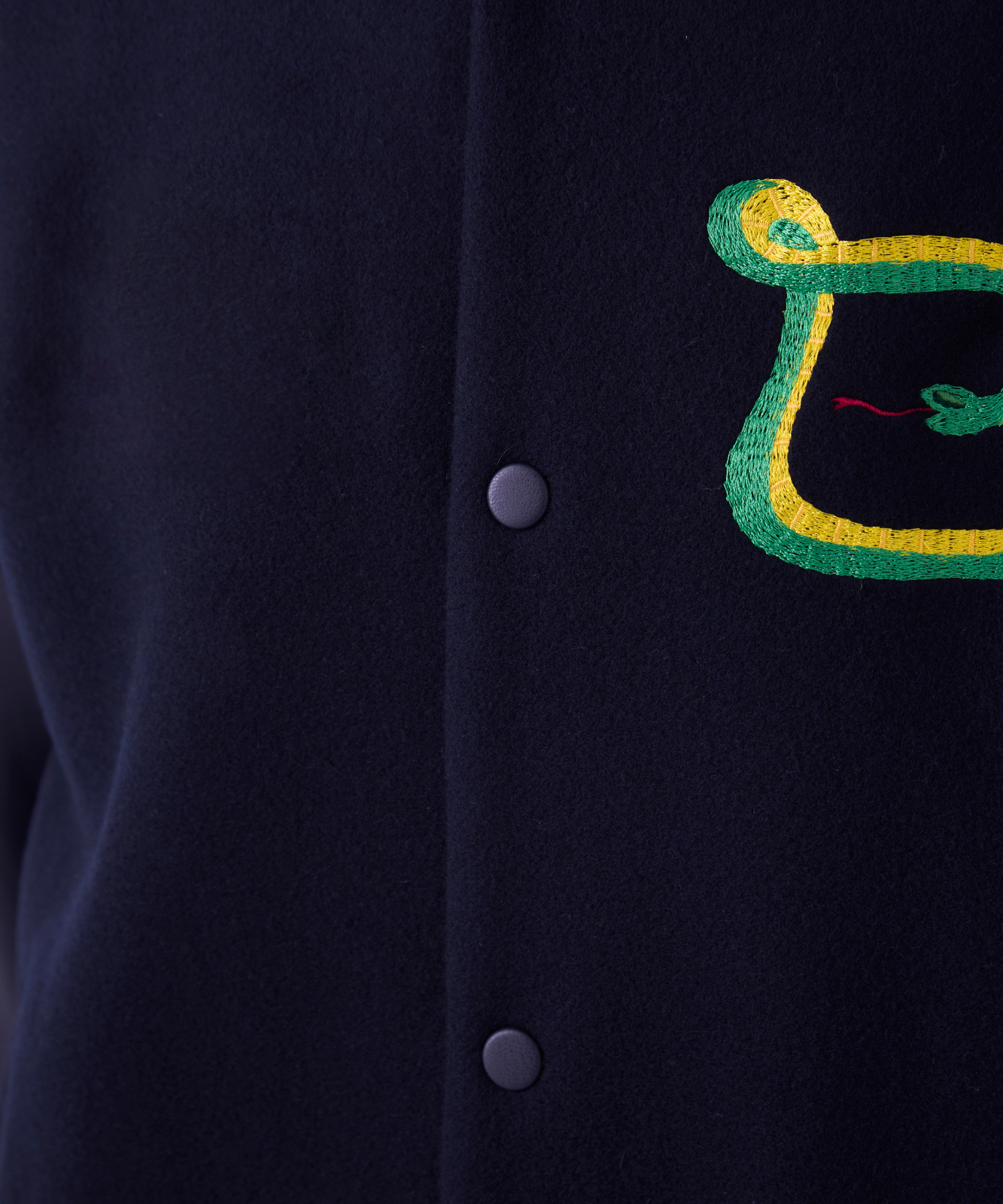 ≪通常販売≫“ 飴踊服 狂楽園 ” STADIUM JUMPER『巳』