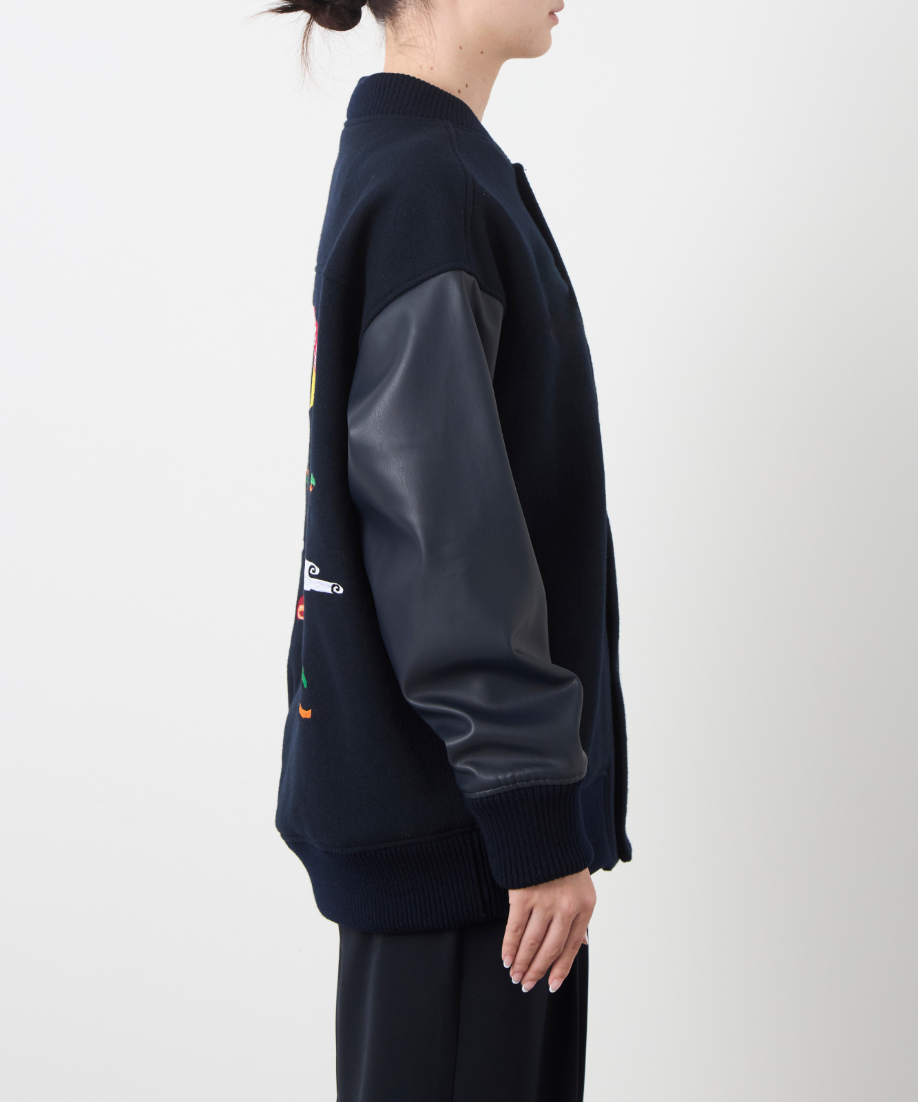 ≪通常販売≫“ 飴踊服 狂楽園 ” STADIUM JUMPER『巳』