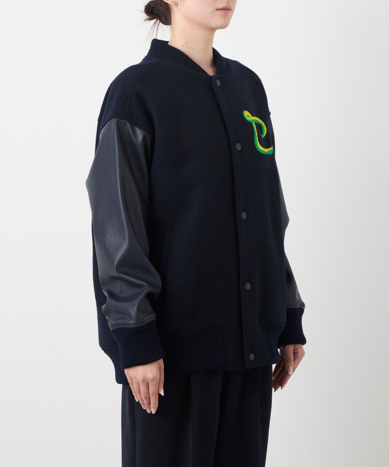 ≪通常販売≫“ 飴踊服 狂楽園 ” STADIUM JUMPER『巳』