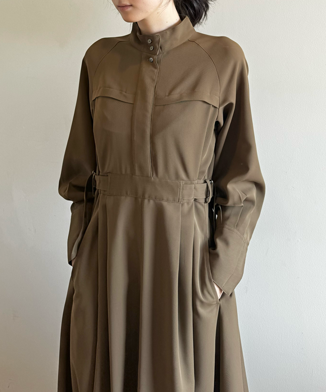 ≪通常販売≫military primitive onepiece(ミリタリープリミティブワンピース)