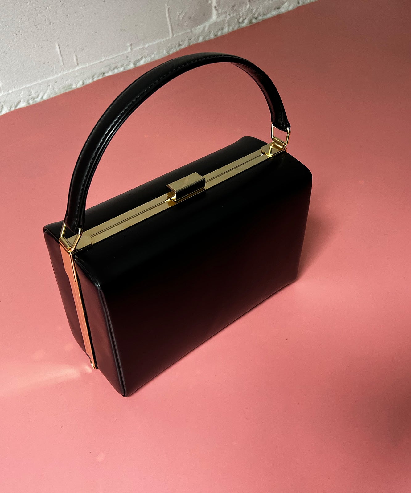 ≪予約販売≫the hand bag(ザ ハンドバッグ)- 黒 -≪2023年7月24日21:00販売開始≫≪2023年9月下旬発送予定≫