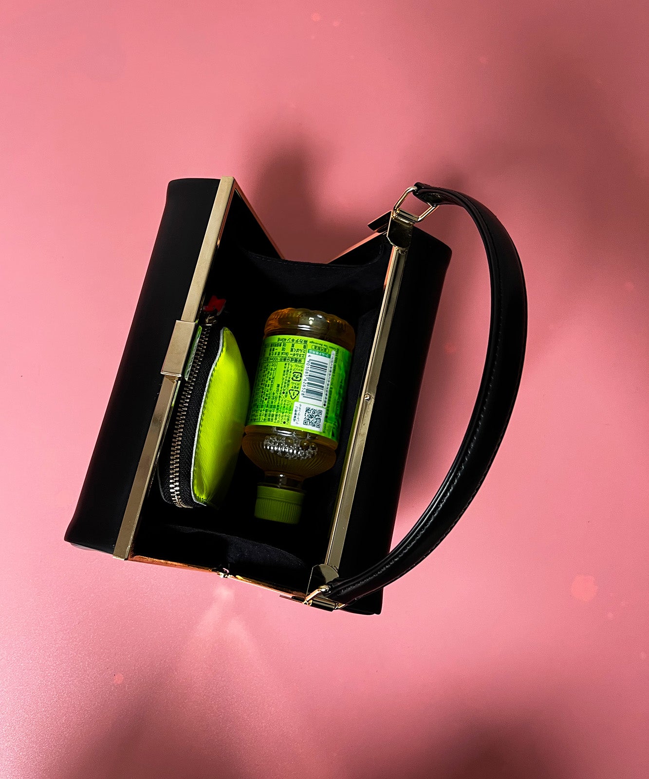 ≪予約販売≫the hand bag(ザ ハンドバッグ)- 黒 -≪2023年7月24日21:00販売開始≫≪2023年9月下旬発送予定≫