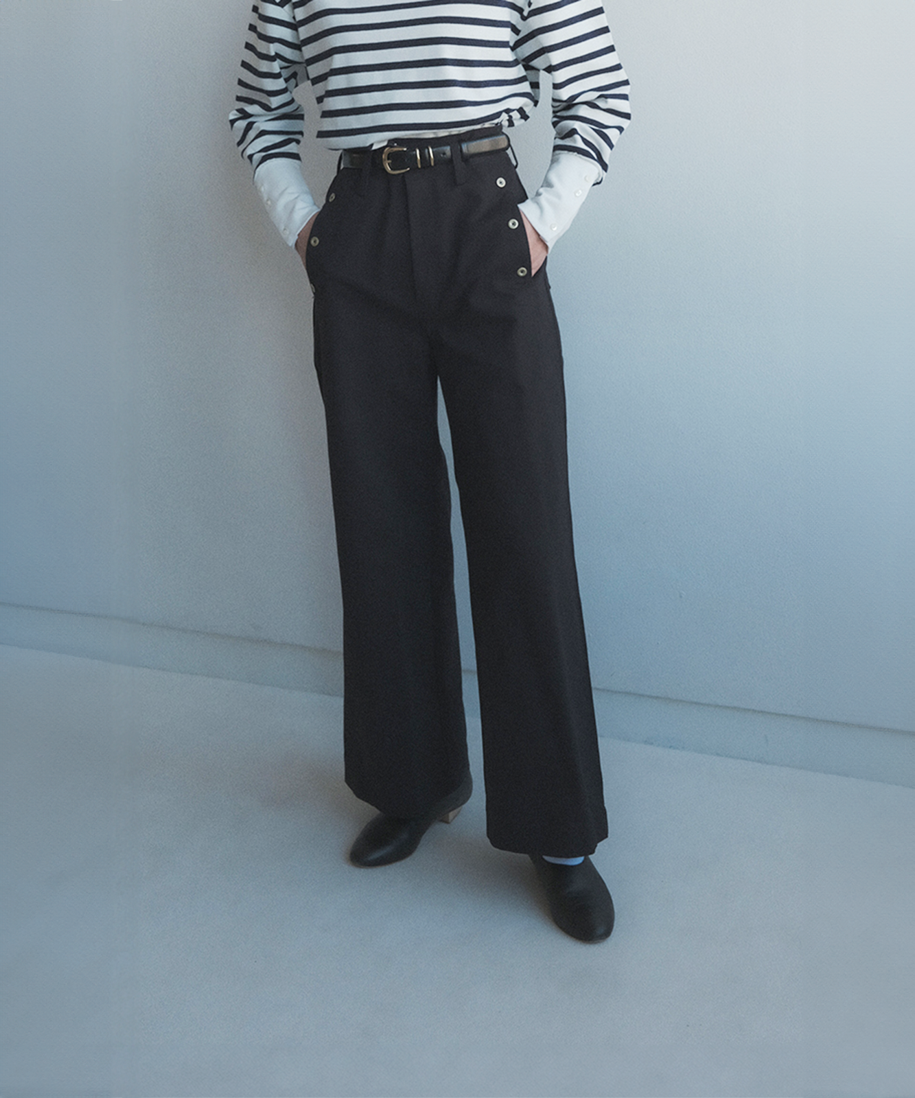 ≪通常販売≫classic marine pants(クラシックマリンパンツ) – THE ≪通常販売≫classic marine pants(クラシックマリンパンツ) – THE