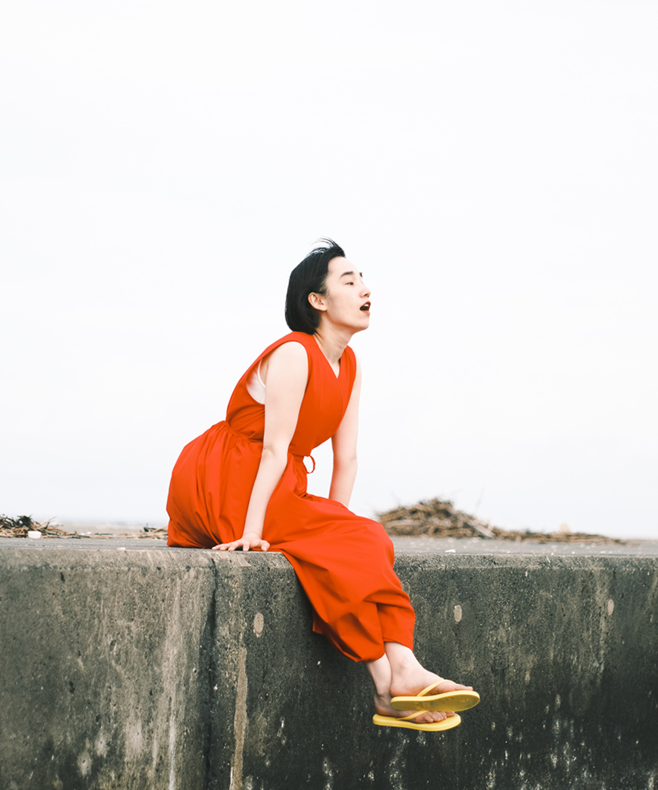 ≪在庫販売≫summer one piece 22(サマーワンピース)