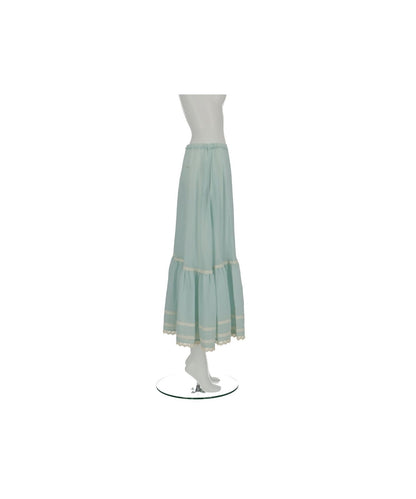 ≪在庫販売≫【CANDY DRESS CRAZY GARDEN】sheer lace skirt（シアーレーススカート）
