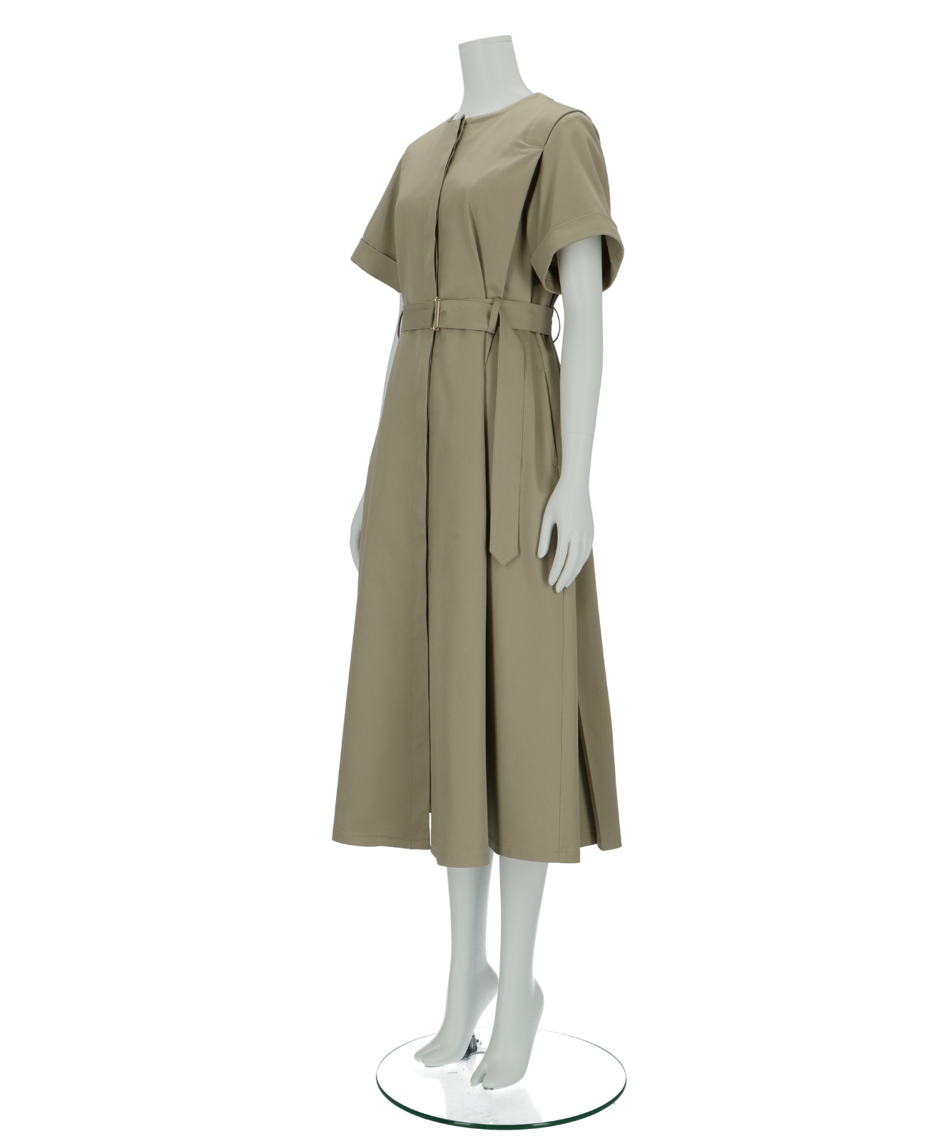 ≪在庫販売≫no collar primitive one piece(ノーカラープリミティブワンピース)≪8月22日販売開始≫