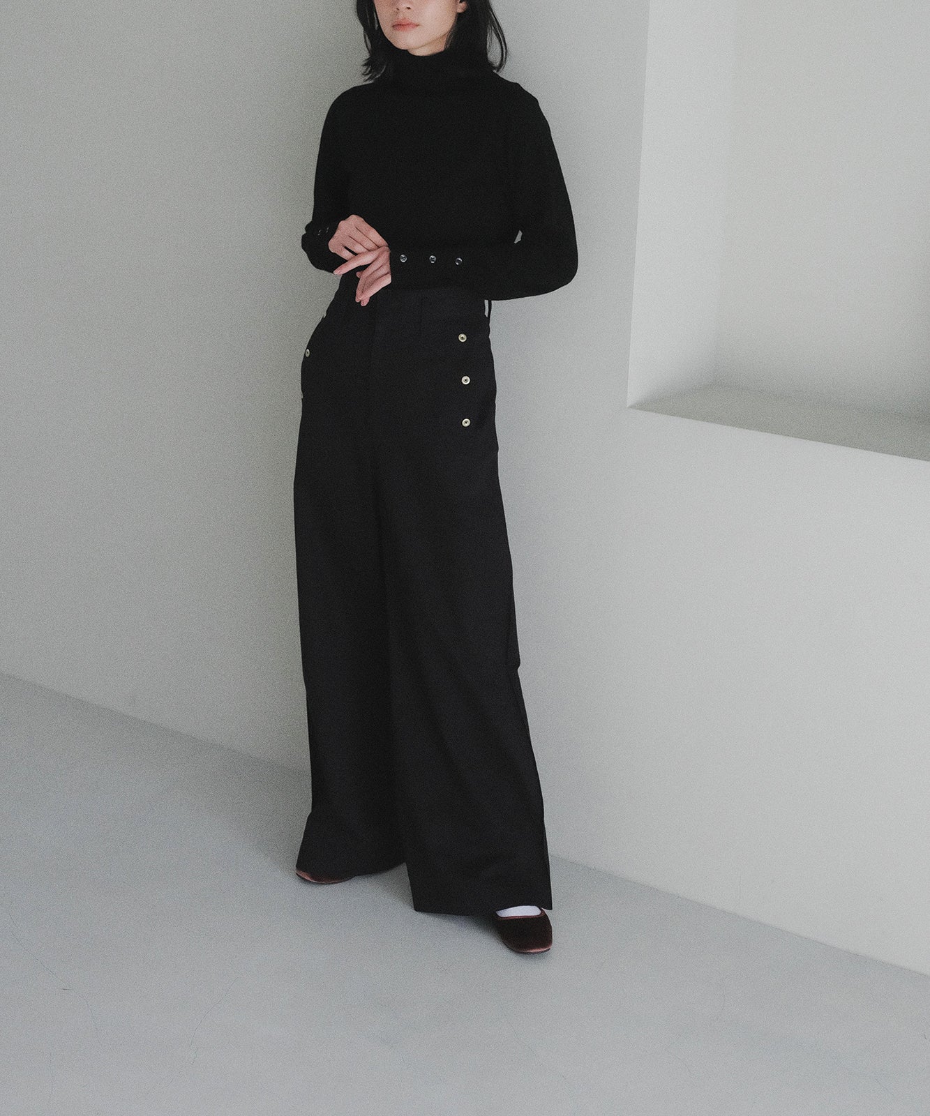 ≪通常販売≫classic marine pants(クラシックマリンパンツ)