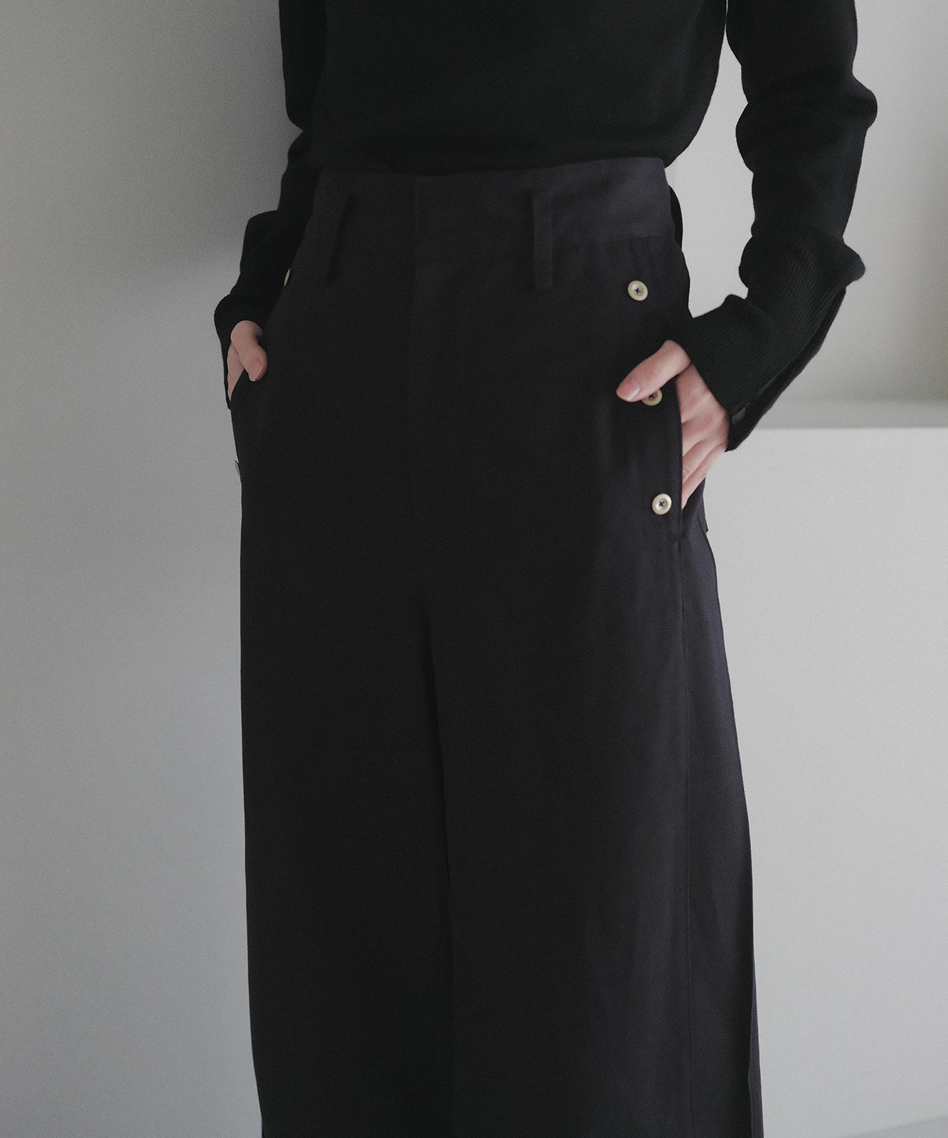 ≪通常販売≫classic marine pants(クラシックマリンパンツ)