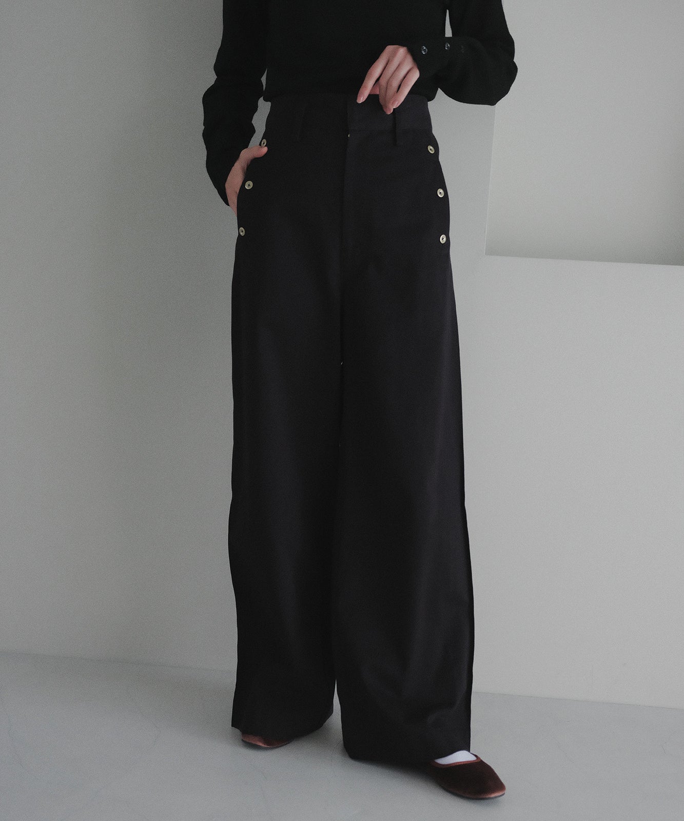 ≪通常販売≫classic marine pants(クラシックマリンパンツ)