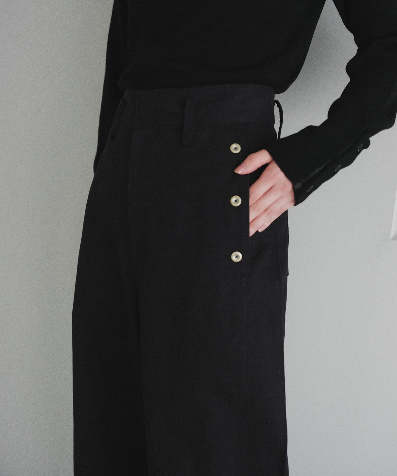 ≪通常販売≫classic marine pants(クラシックマリンパンツ)