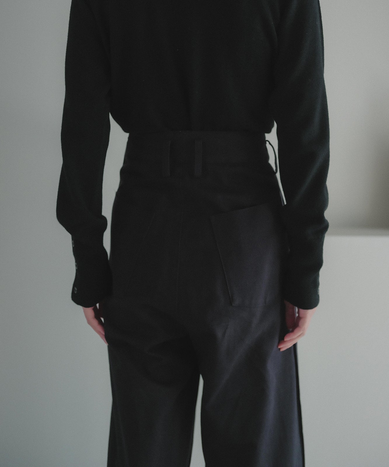≪通常販売≫classic marine pants(クラシックマリンパンツ)