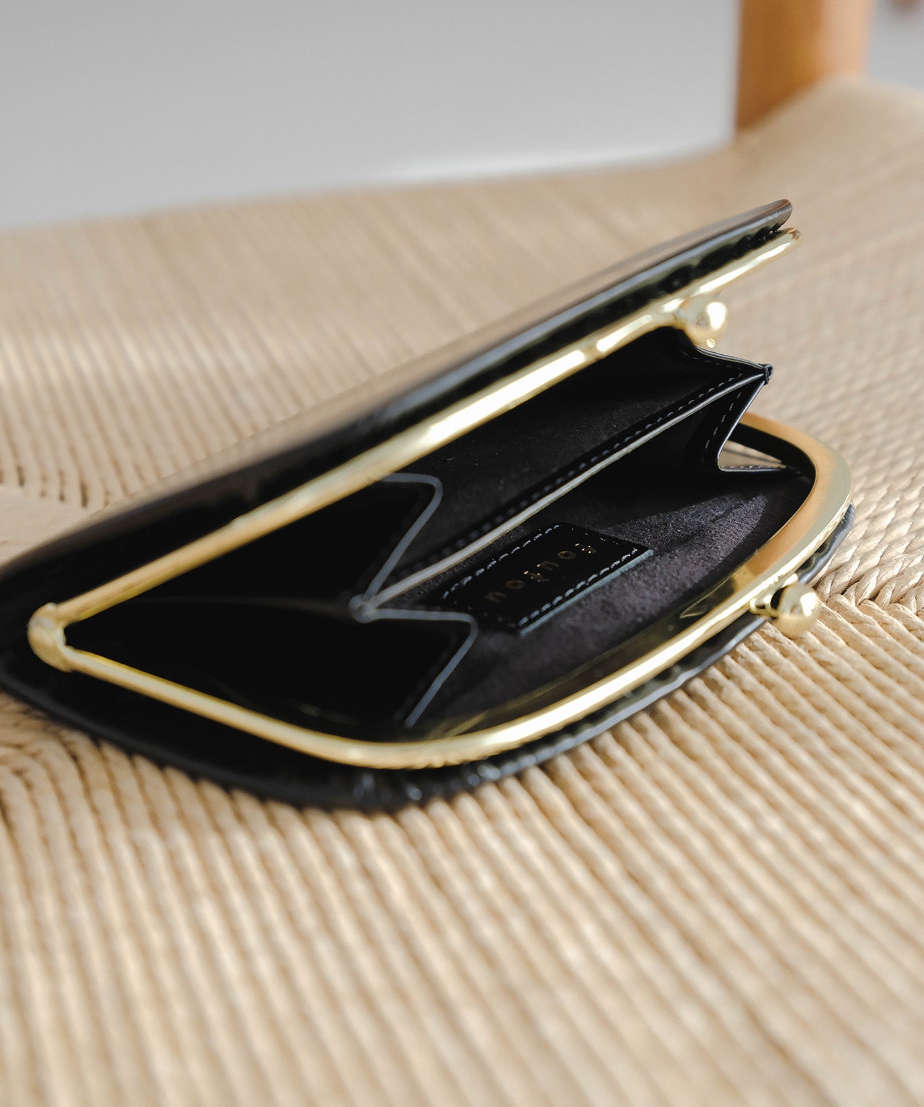 ≪通常販売≫mini wallet " gamaguchi "(ミニウォレット"がまぐち")