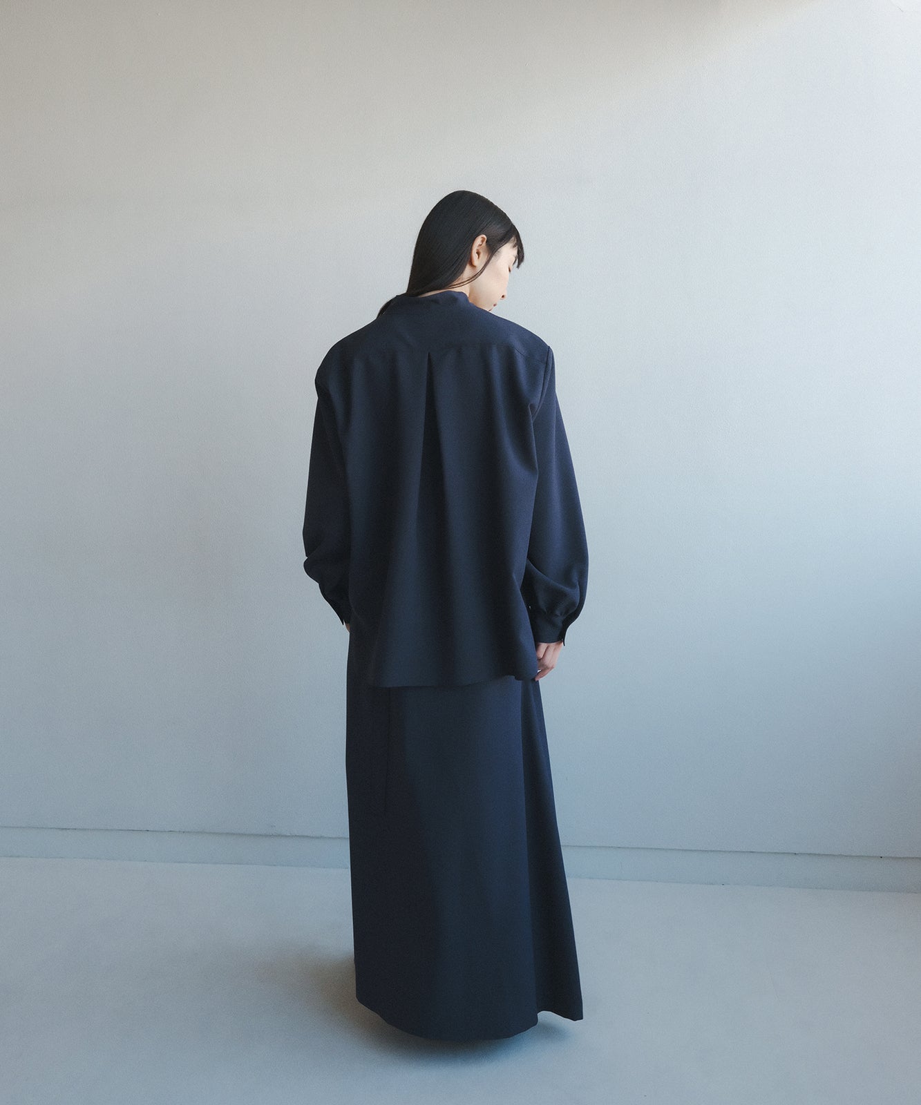 ≪通常販売≫high waist wrap skirt(ハイウエストラップスカート)