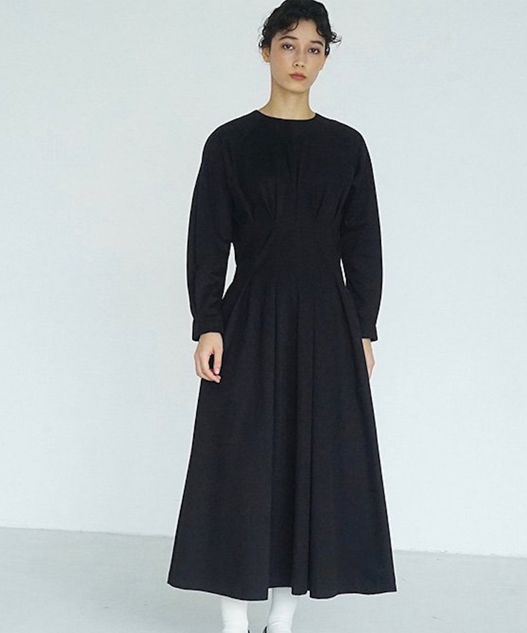 ≪在庫販売≫【THE DRESS #24】raglan sleeve dress（ラグラン ...
