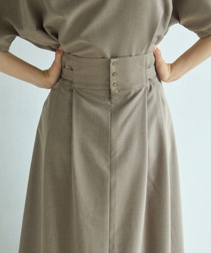 ≪通常販売≫adjust primitive skirt（アジャストプリミティブスカート）≪2025年5月27日15:00販売開始≫