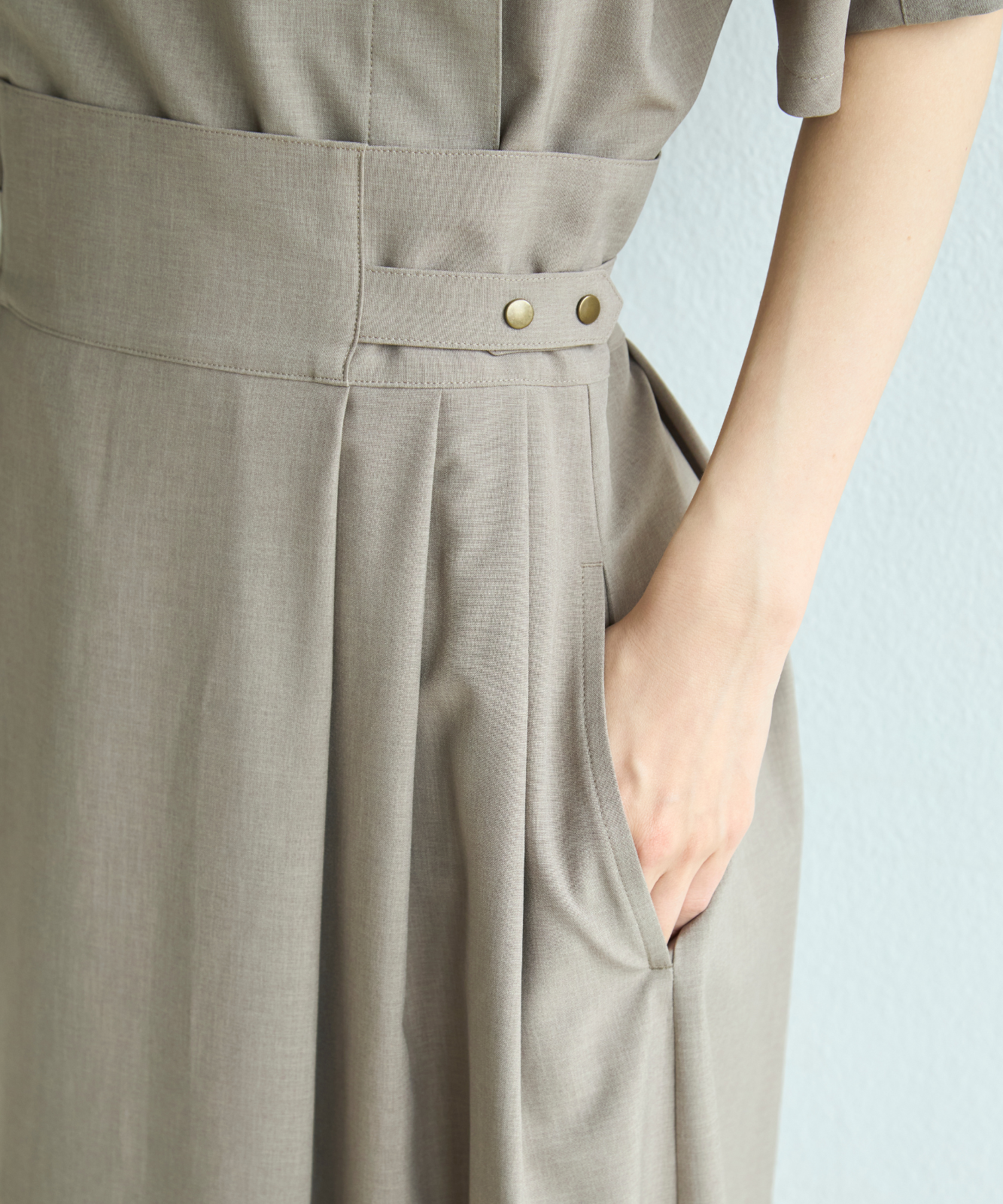 ≪通常販売≫adjust primitive skirt（アジャストプリミティブスカート）≪2025年5月27日15:00販売開始≫