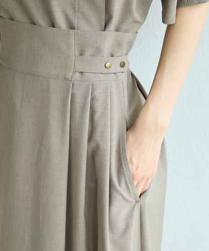 ≪通常販売≫adjust primitive skirt（アジャストプリミティブスカート）≪2025年5月27日15:00販売開始≫