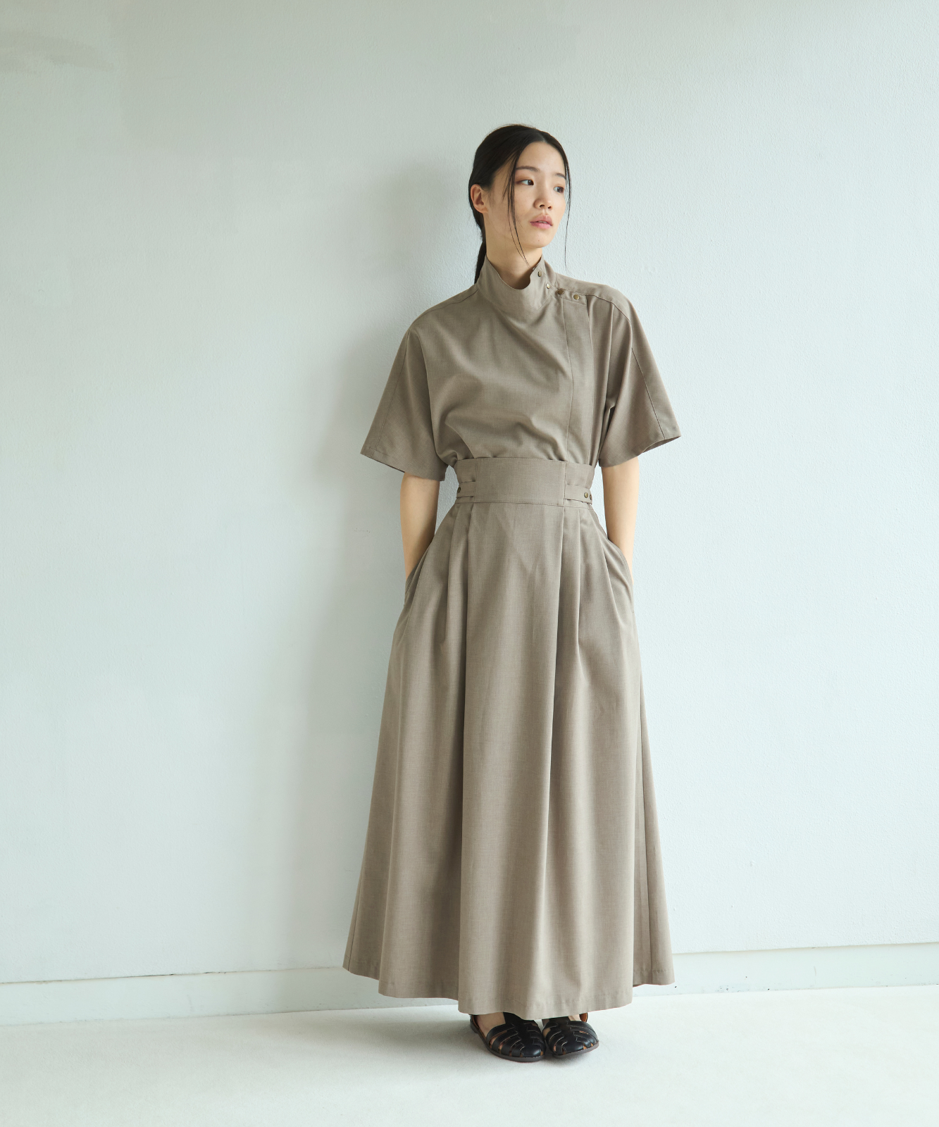 ≪通常販売≫adjust primitive skirt（アジャストプリミティブスカート）≪2025年5月27日15:00販売開始≫
