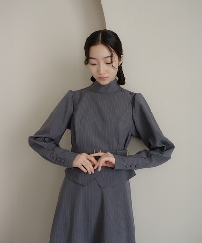 ≪通常販売≫classical docking onepiece （クラシカルドッキングワンピース）≪2026年02月02日12:00販売開始≫