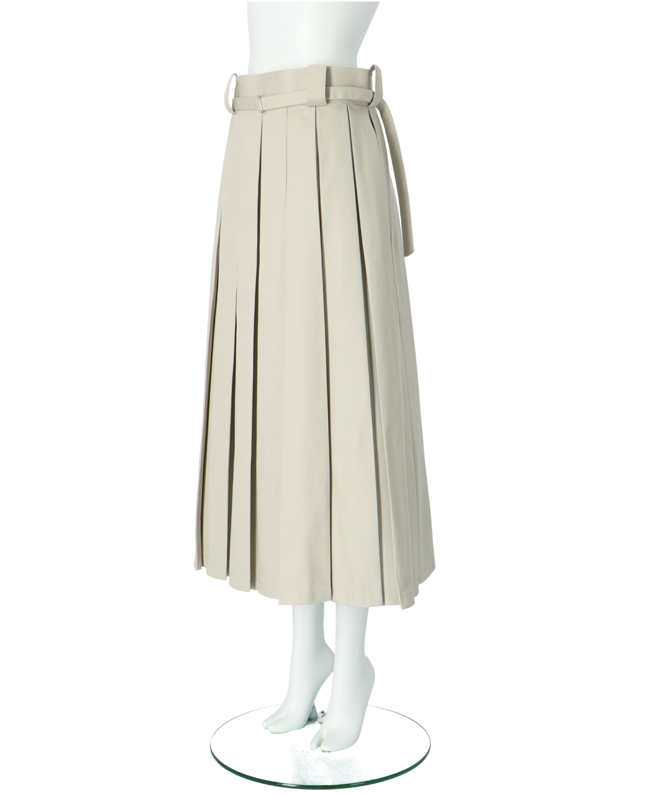 新品未使用 foufou super tuck long skirt Mサイズスカート - ロングスカート