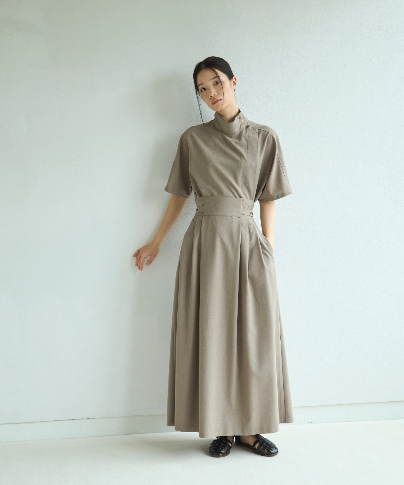 ≪通常販売≫adjust primitive skirt（アジャストプリミティブスカート）≪2025年5月27日15:00販売開始≫