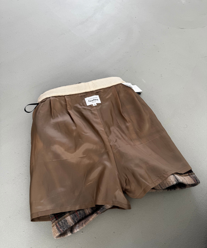 ≪通常販売≫shaggy mini skirt（シャギーミニスカート）≪2025年11月14日12:00販売開始≫