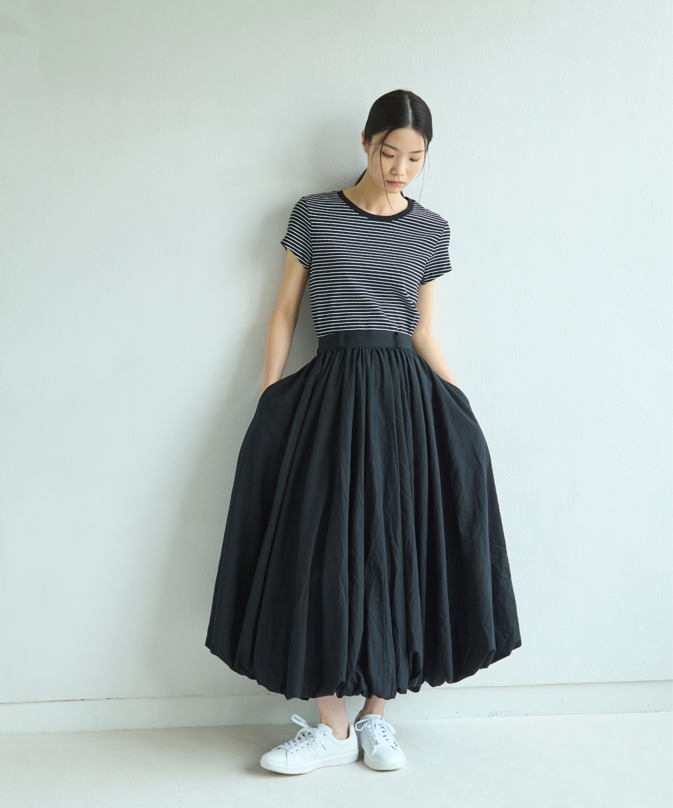 Balloon skirt バルーン ロング スカート ≪通常販売≫balloon skirt（バルーンスカート） – THE MUSEUM