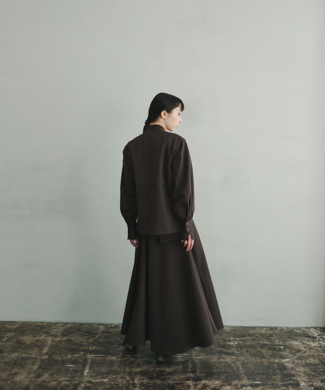 ≪在庫販売≫trench skirt 3.0（トレンチスカート 3.0）≪2023年9月13