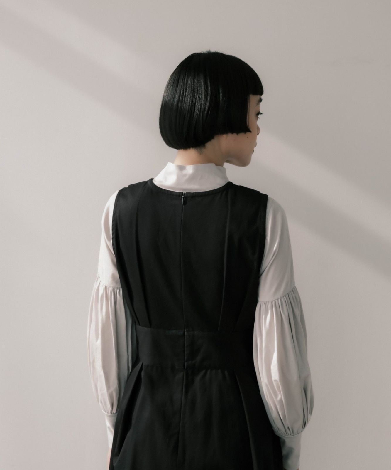 ≪通常販売≫【THE DRESS #20】us medical no sleeve dress（アメリカメディカルノースリーブドレス）≪2025年3月14日15:00販売開始≫