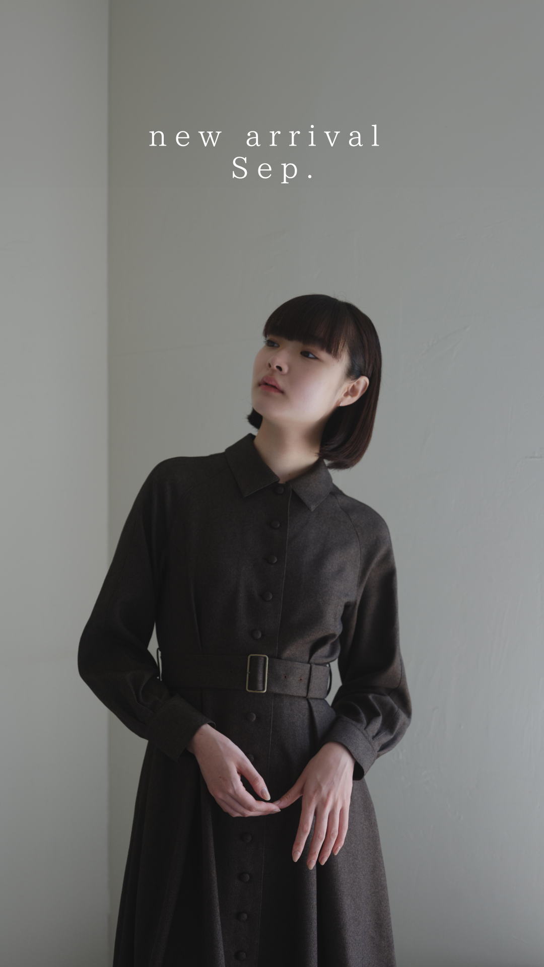 foufou ブラック シャツワンピース 半袖 foufou ブラック シャツワンピース 半袖 one piece – Page 2