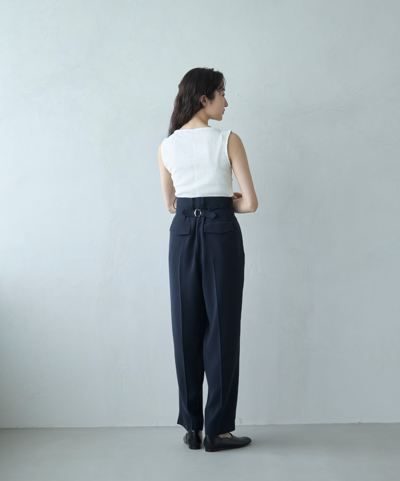★MAINBOOTH★Woodstock Stripe Pants(BLUE)正規品/直送料込 ZAC05314.jpg?v=1671430848&