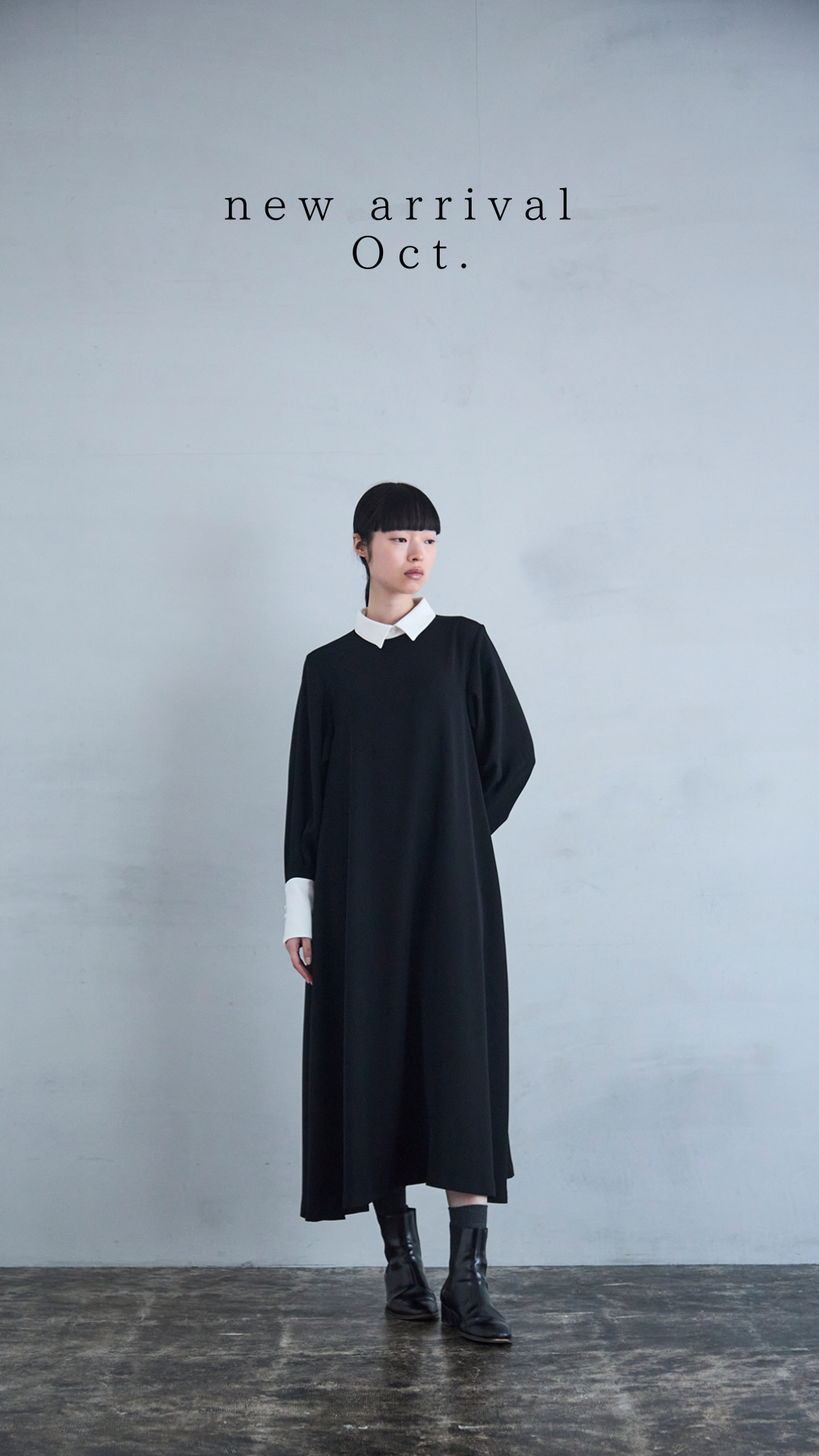 新品未使用 foufou フーフー 半袖 ロングワンピース Mサイズ 新品未使用 foufou フーフー 半袖 ロングワンピース Mサイズ