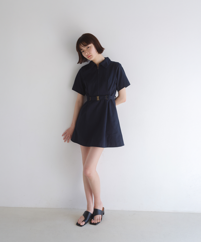 ≪予約販売≫mini dress "mona"（ミニドレス”モナ”）≪2025年5月7日15:00販売開始≫≪2025年8月発送予定≫