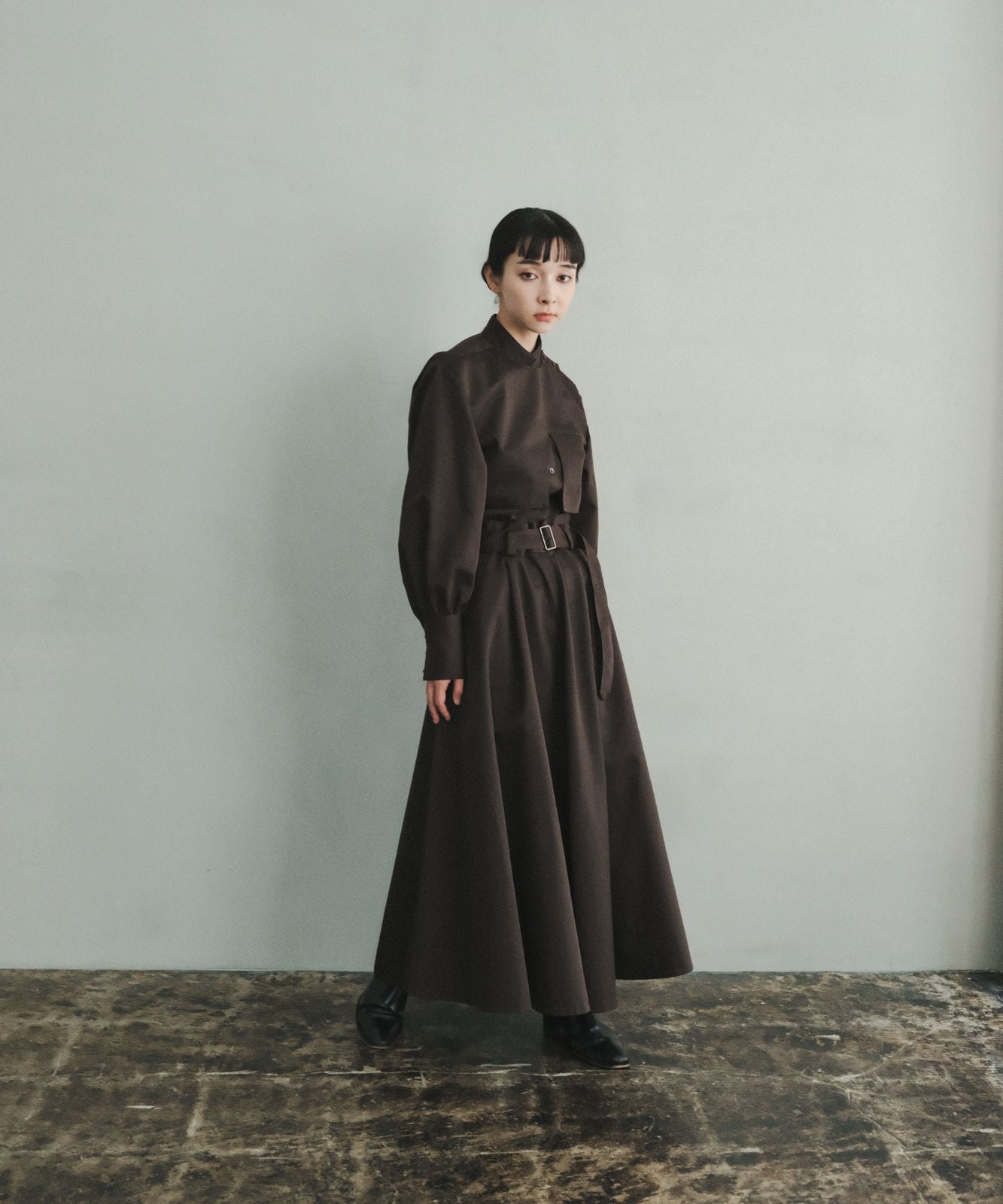 ≪在庫販売≫trench skirt 3.0（トレンチスカート 3.0）≪2023年9月13