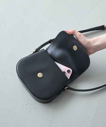 ≪通常販売≫minimal shoulder bag " chelsea "（ミニマルショルダーバッグ "チェルシー"）