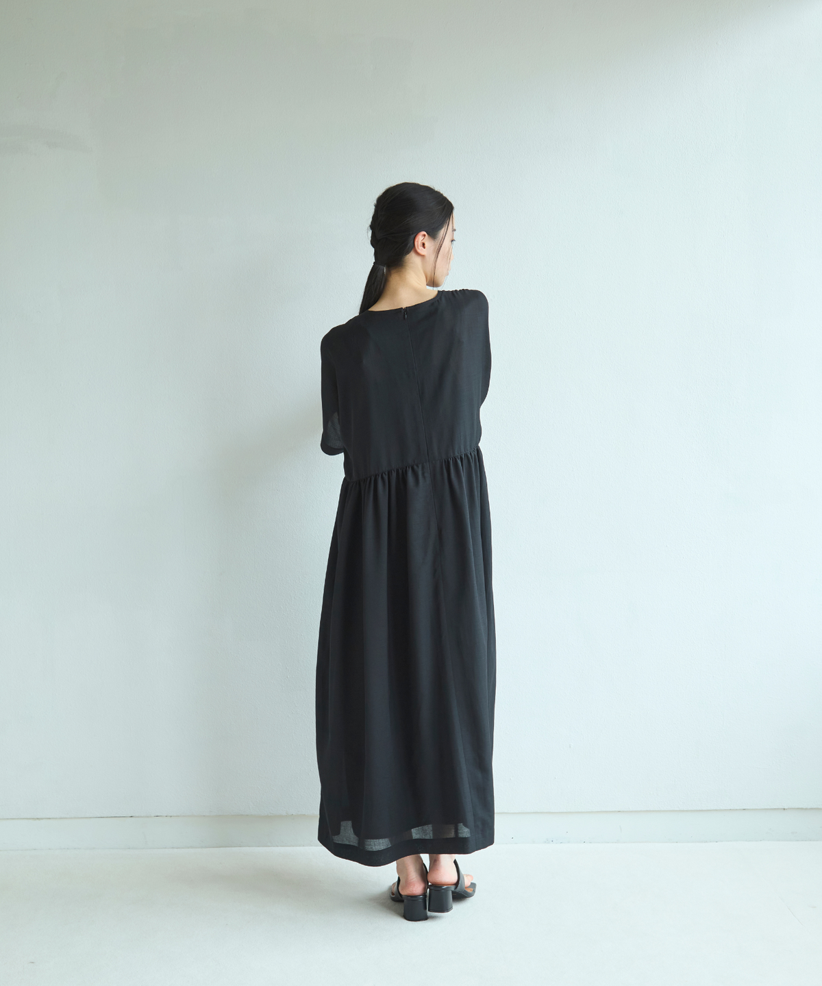≪通常販売≫dolman sleeve gather one piece(ドルマンスリーブ ≪通常販売≫dolman sleeve gather one piece(ドルマンスリーブ