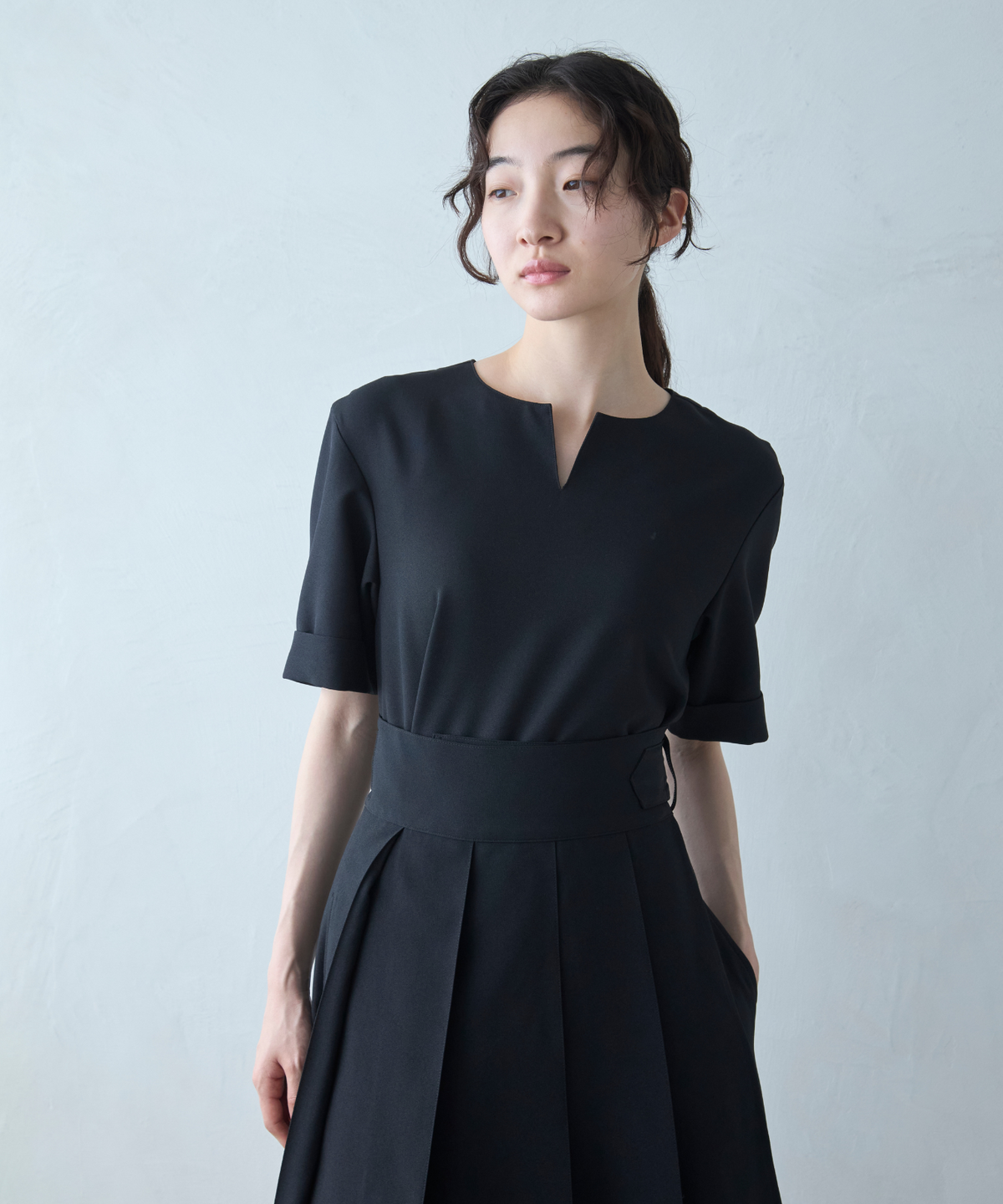 ≪通常販売≫【THE DRESS #08】tender blouse (テンダーブラウス ≪通常販売≫【THE DRESS #08】tender blouse (テンダーブラウス