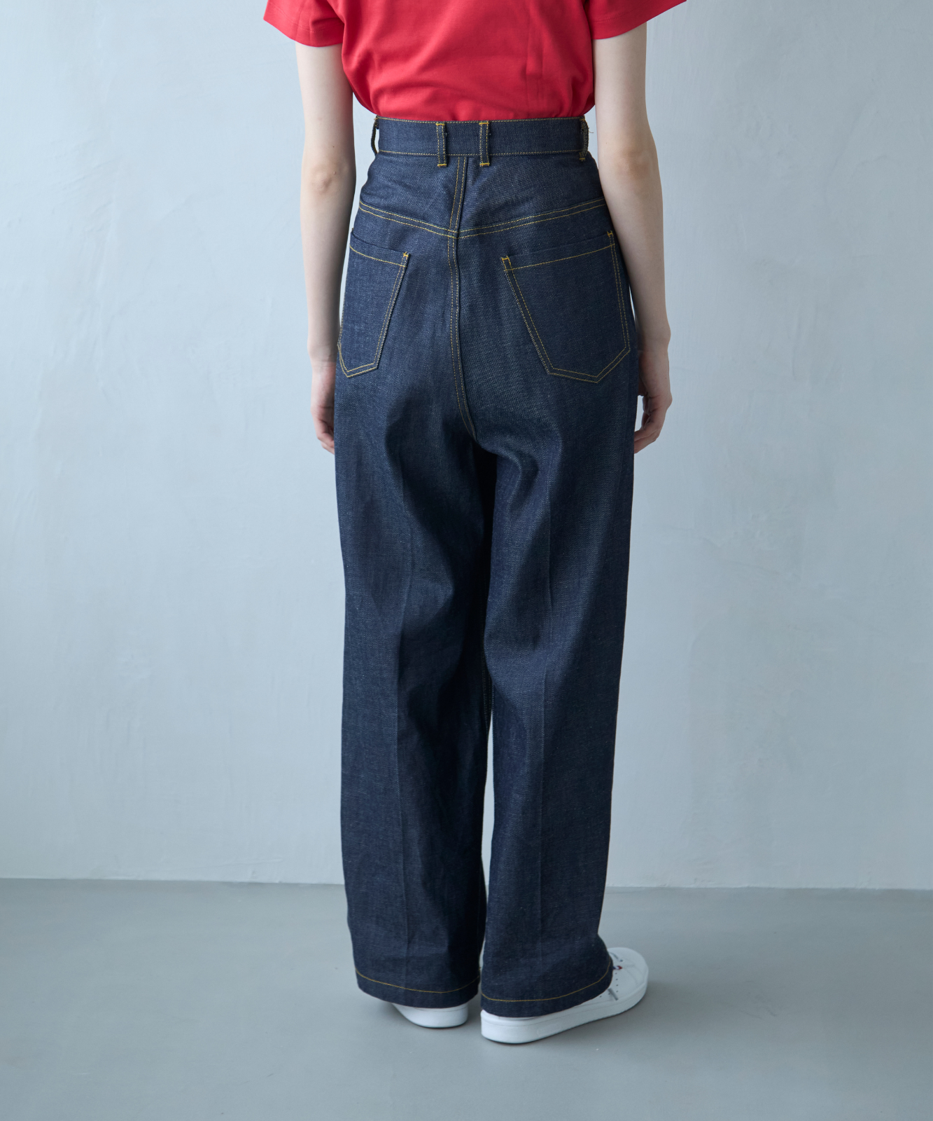 ≪通常販売≫11oz denim tuck pants(11オンスデニムタックパンツ ≪通常販売≫11oz denim tuck pants(11オンスデニムタックパンツ