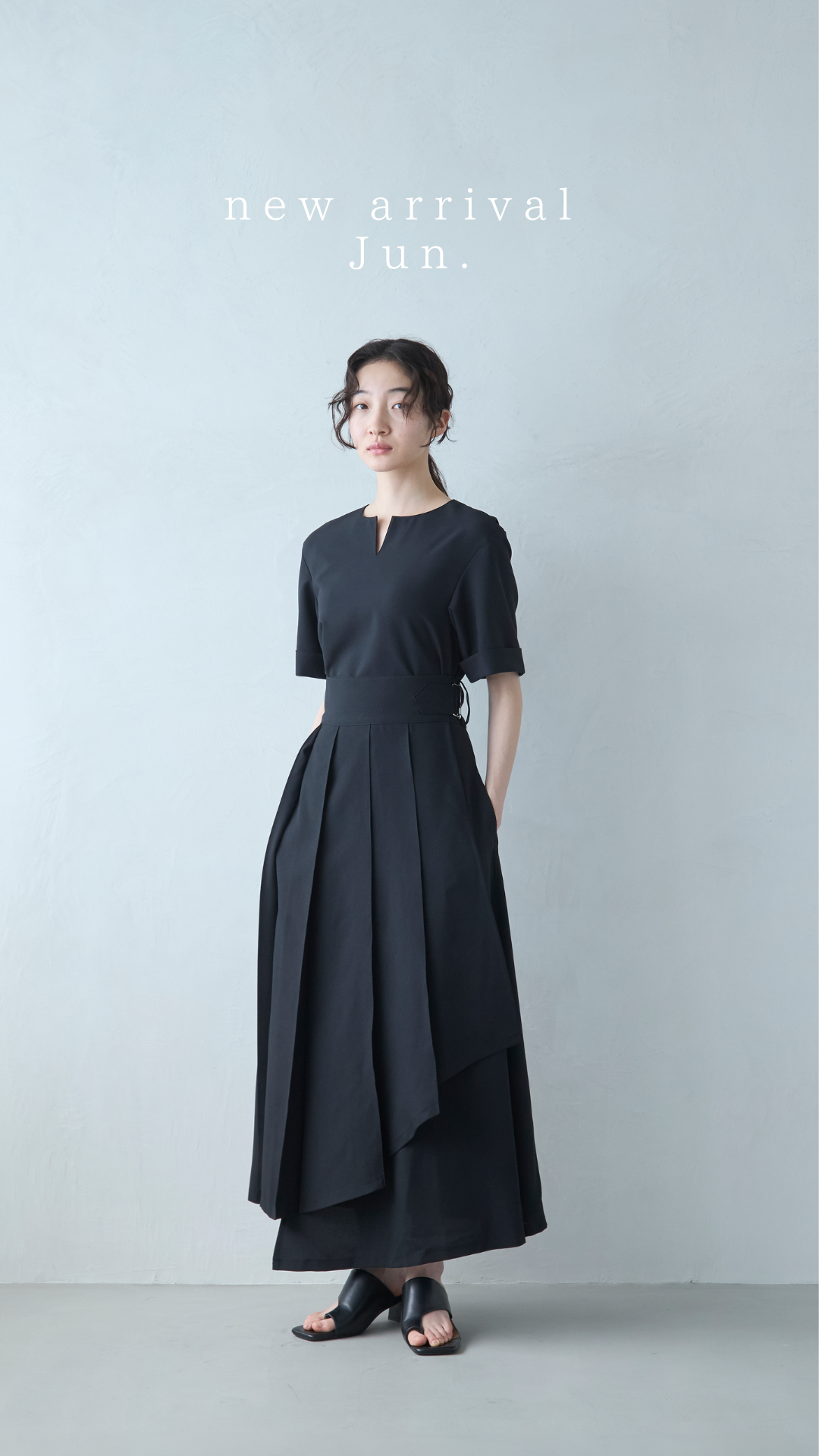 foufou #00 THE DRESS 0サイズ ワンピース 無地 foufou #00 THE DRESS 0サイズ ワンピース 無地