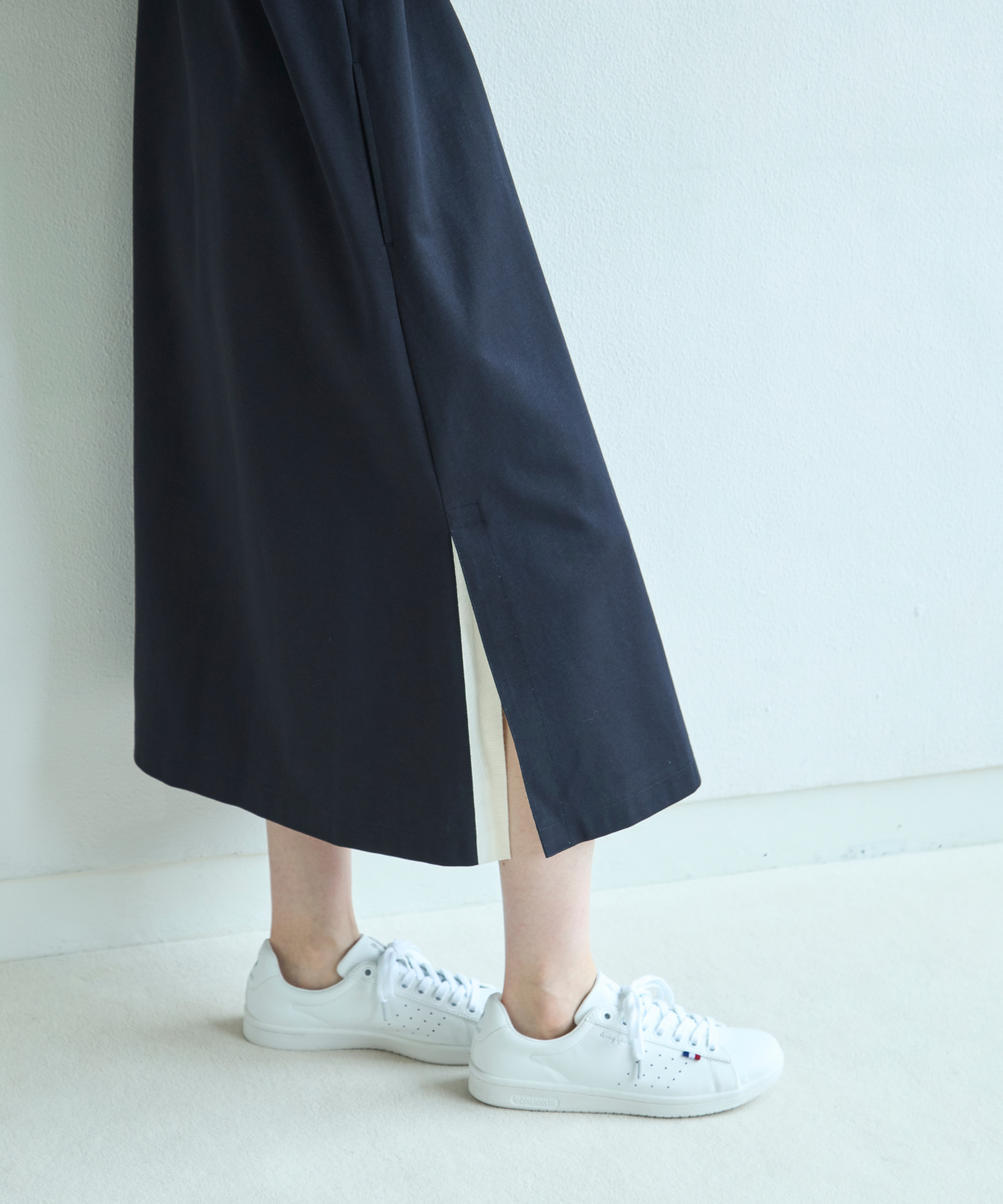 ≪予約販売≫track polo onepiece（トラックポロワンピース）≪2025年5月14日15:00販売開始≫≪2025年8月発送予定≫