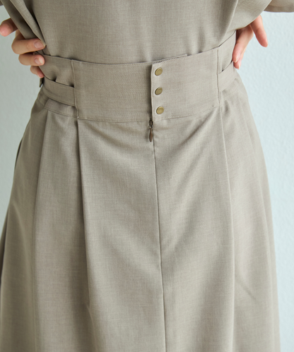 ≪通常販売≫adjust primitive skirt（アジャストプリミティブスカート）≪2025年5月27日15:00販売開始≫